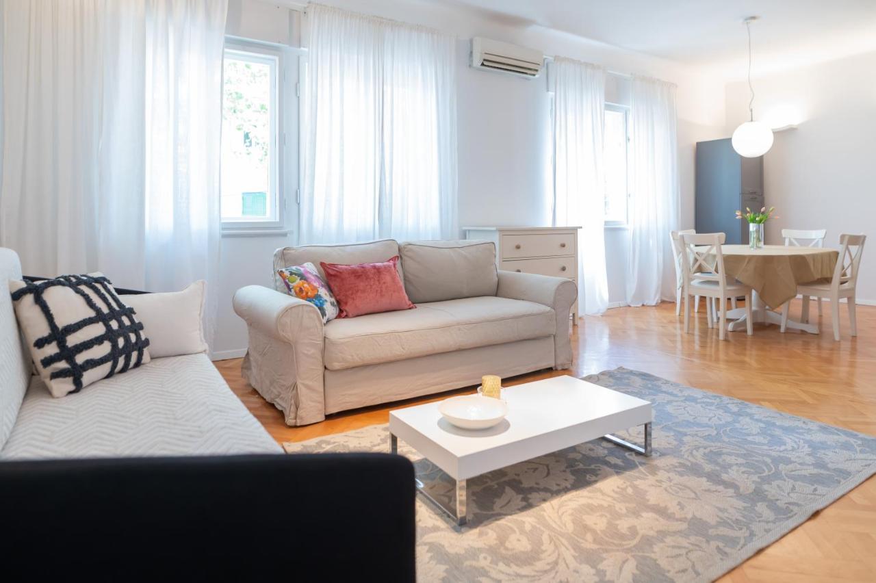 Franco'S Spacious Residence - Great Location Split Exterior foto