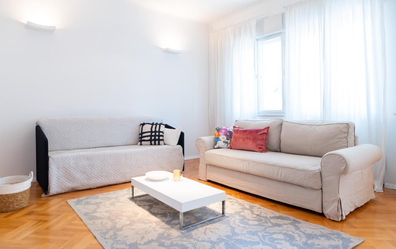 Franco'S Spacious Residence - Great Location Split Exterior foto