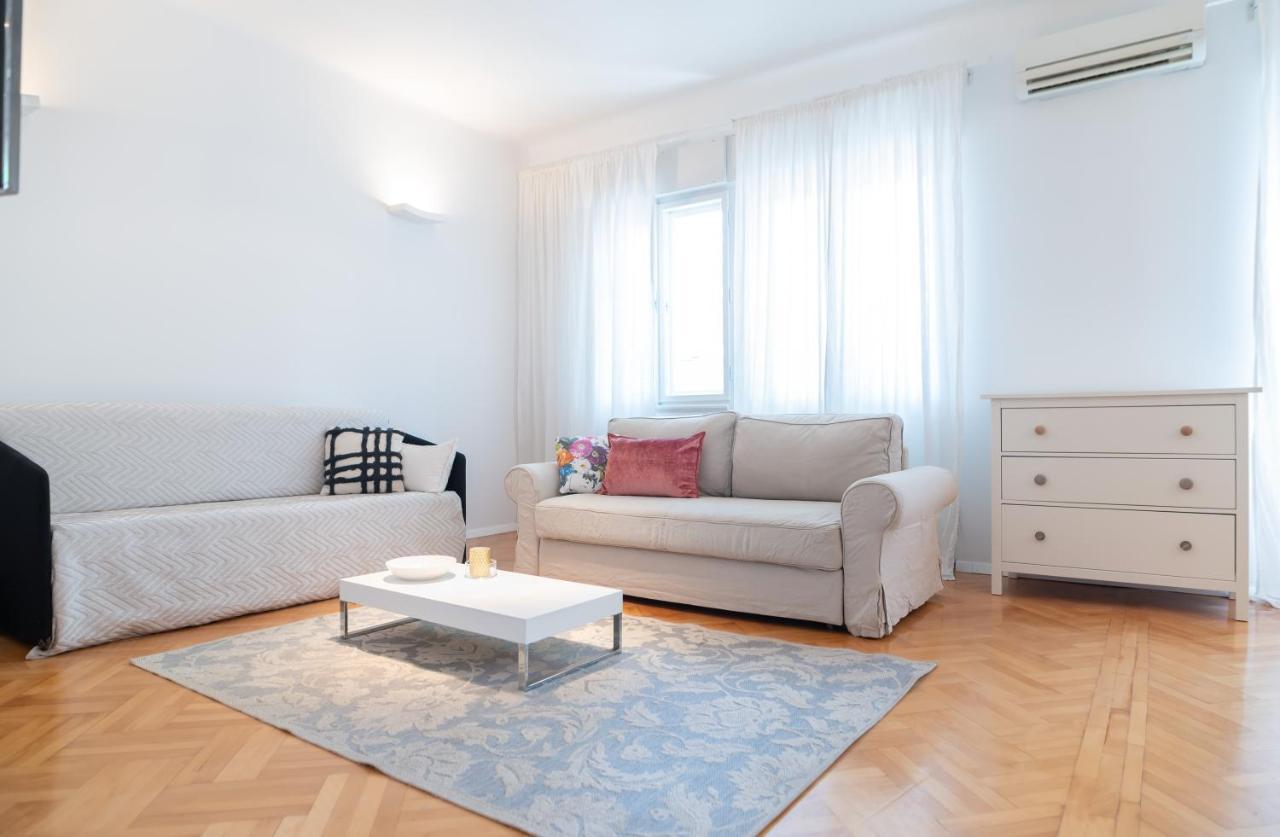 Franco'S Spacious Residence - Great Location Split Exterior foto